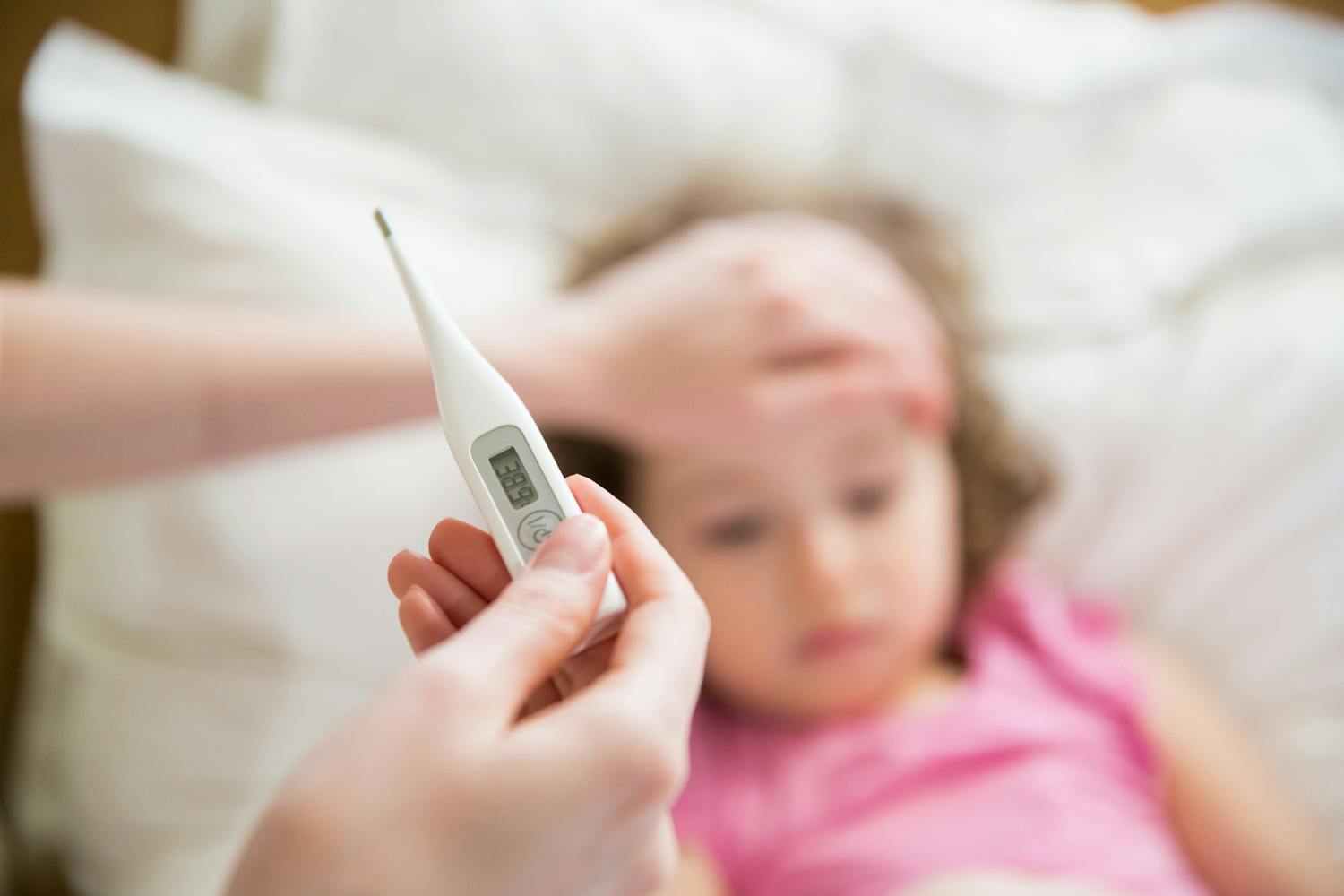 Quels sont les symptômes de la scarlatine ?