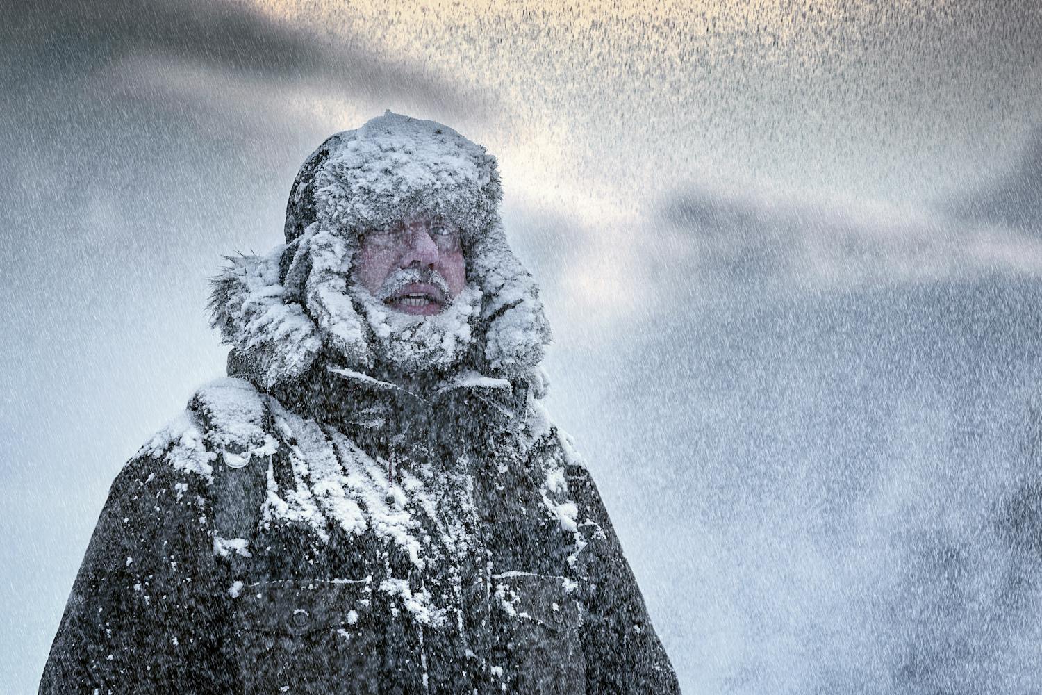 Quels sont les effets du froid sur le cerveau ?