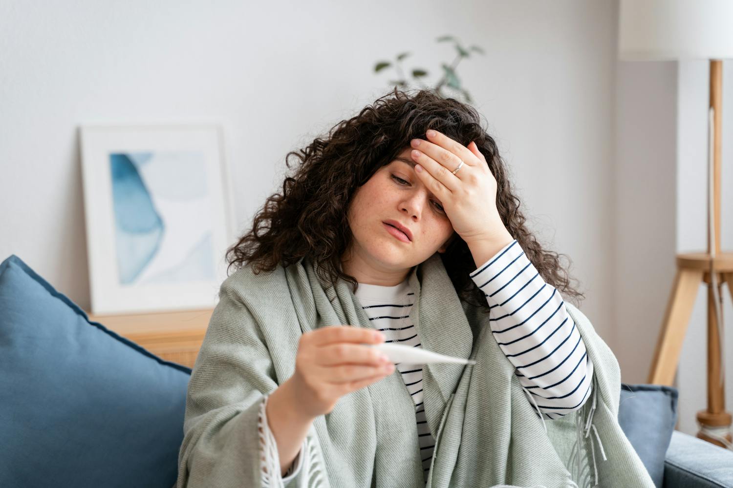Quel est le meilleur endroit pour prendre sa température ?