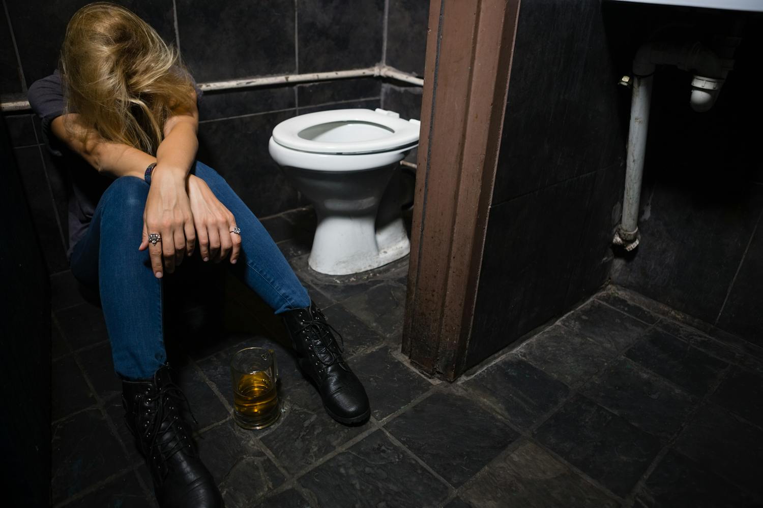 Pourquoi l'alcool fait vomir ?