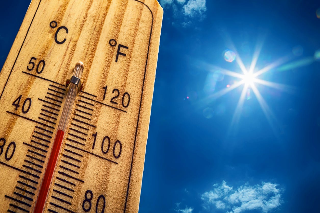 Canicule et fortes chaleurs : les bons réflexes