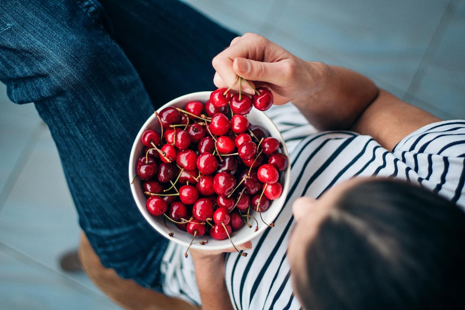 Les cerises font-elles grossir ?