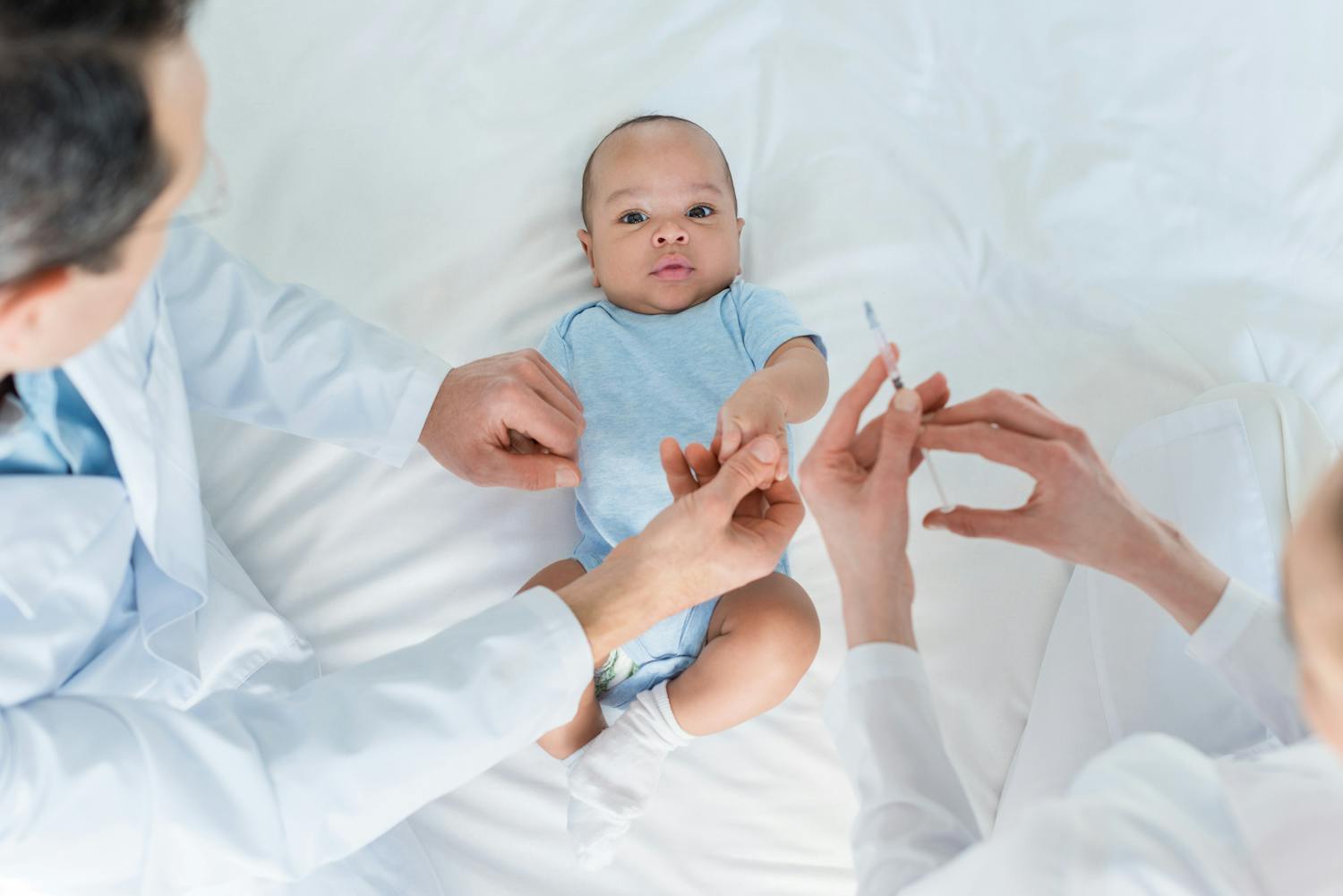 Les différents vaccins pour protéger votre bébé de la bronchiolite