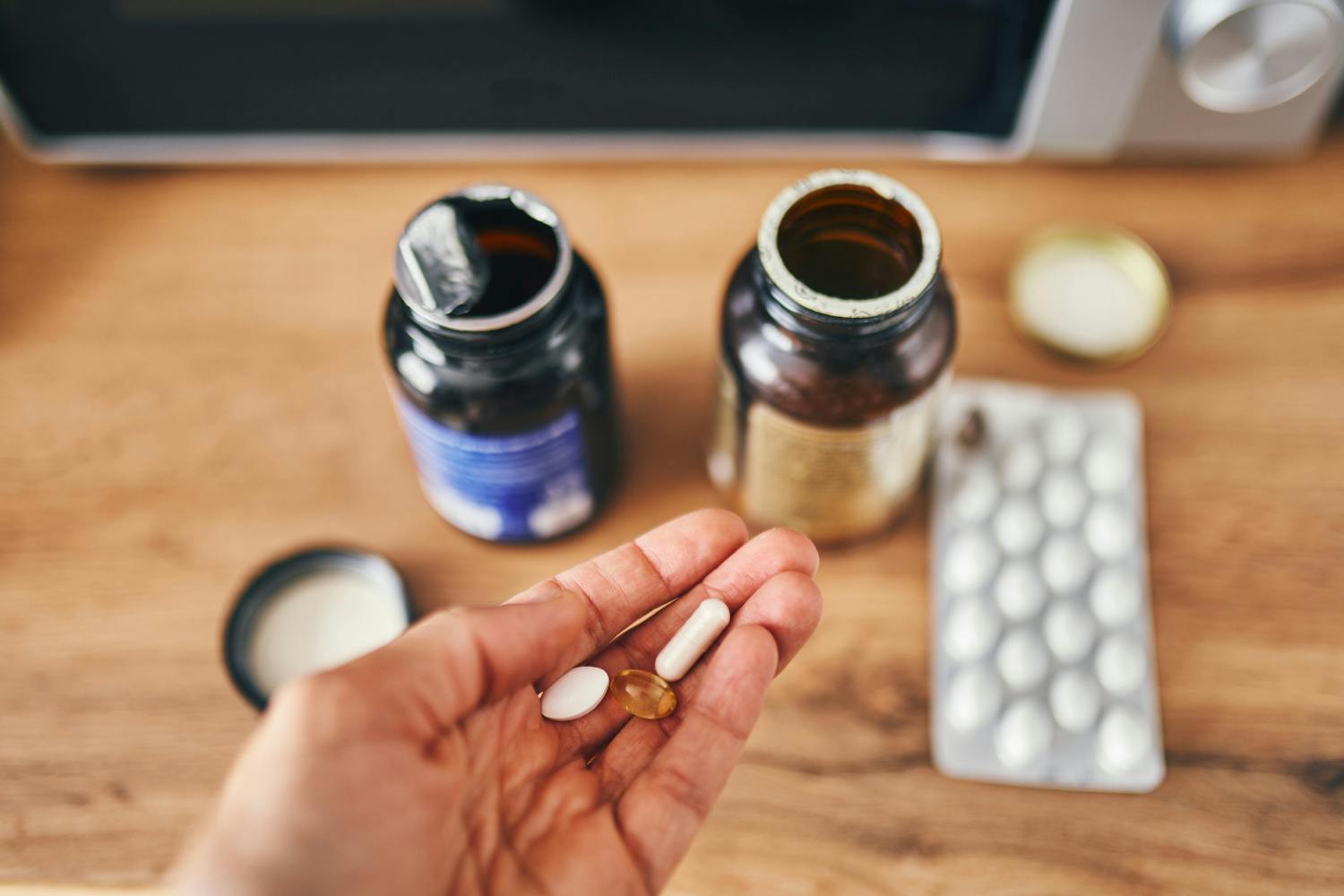 Douleurs articulaires : les compléments alimentaires sont-ils efficaces ?