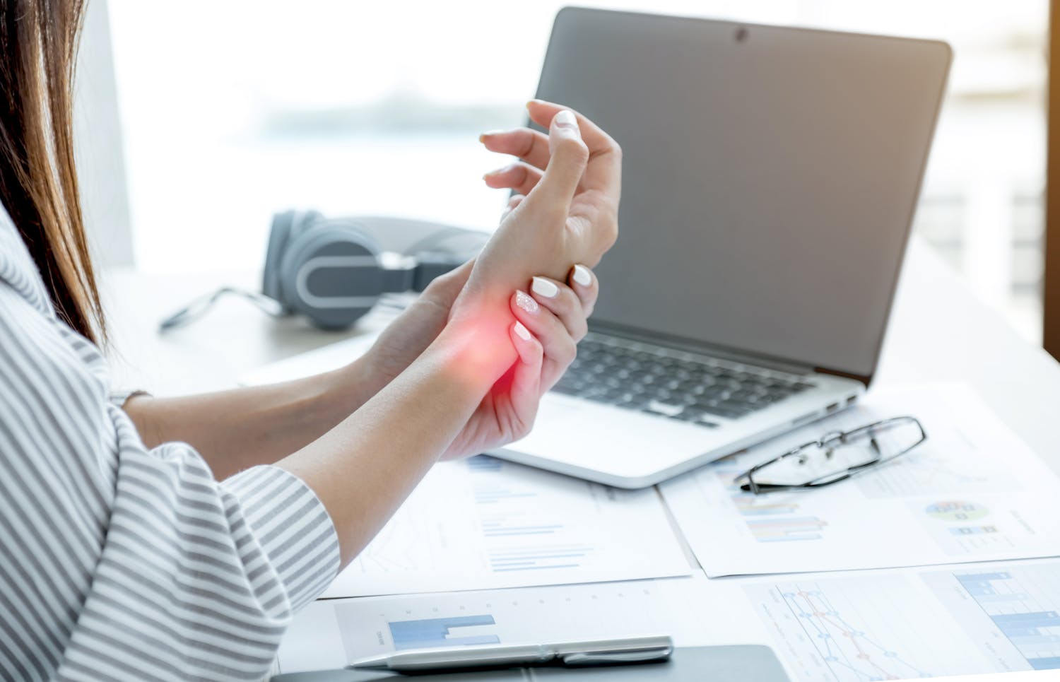 Comment prévenir une tendinite ?