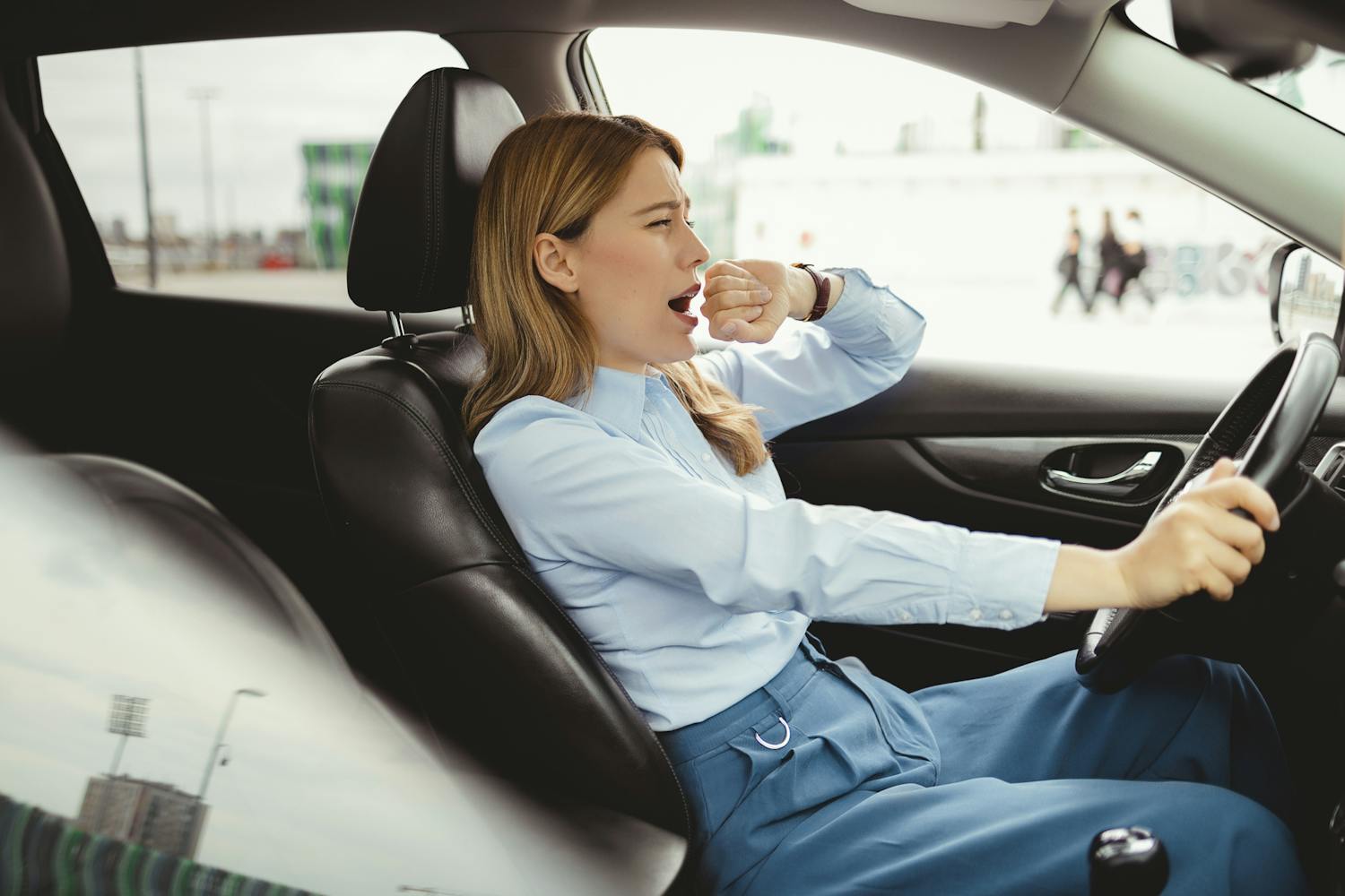 Caméra anti-somnolence au volant : comment fonctionne ce dispositif ?