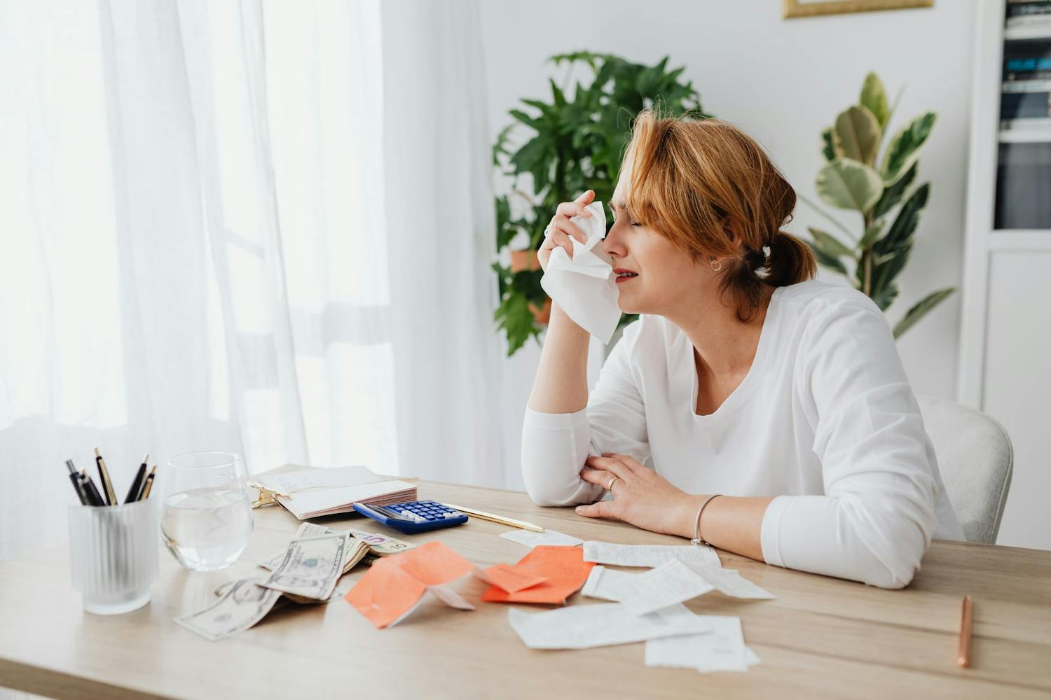 Problème d'argent et dépression : comprendre et agir pour retrouver l'équilibre mental