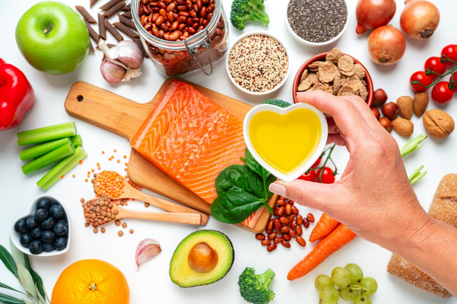 Combien de temps faut-il pour réduire son cholestérol naturellement ?
