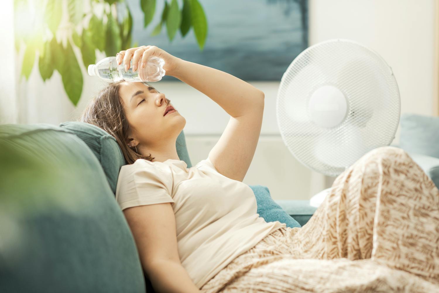Les ventilateurs sont-ils vraiment efficaces pour lutter contre la chaleur ?