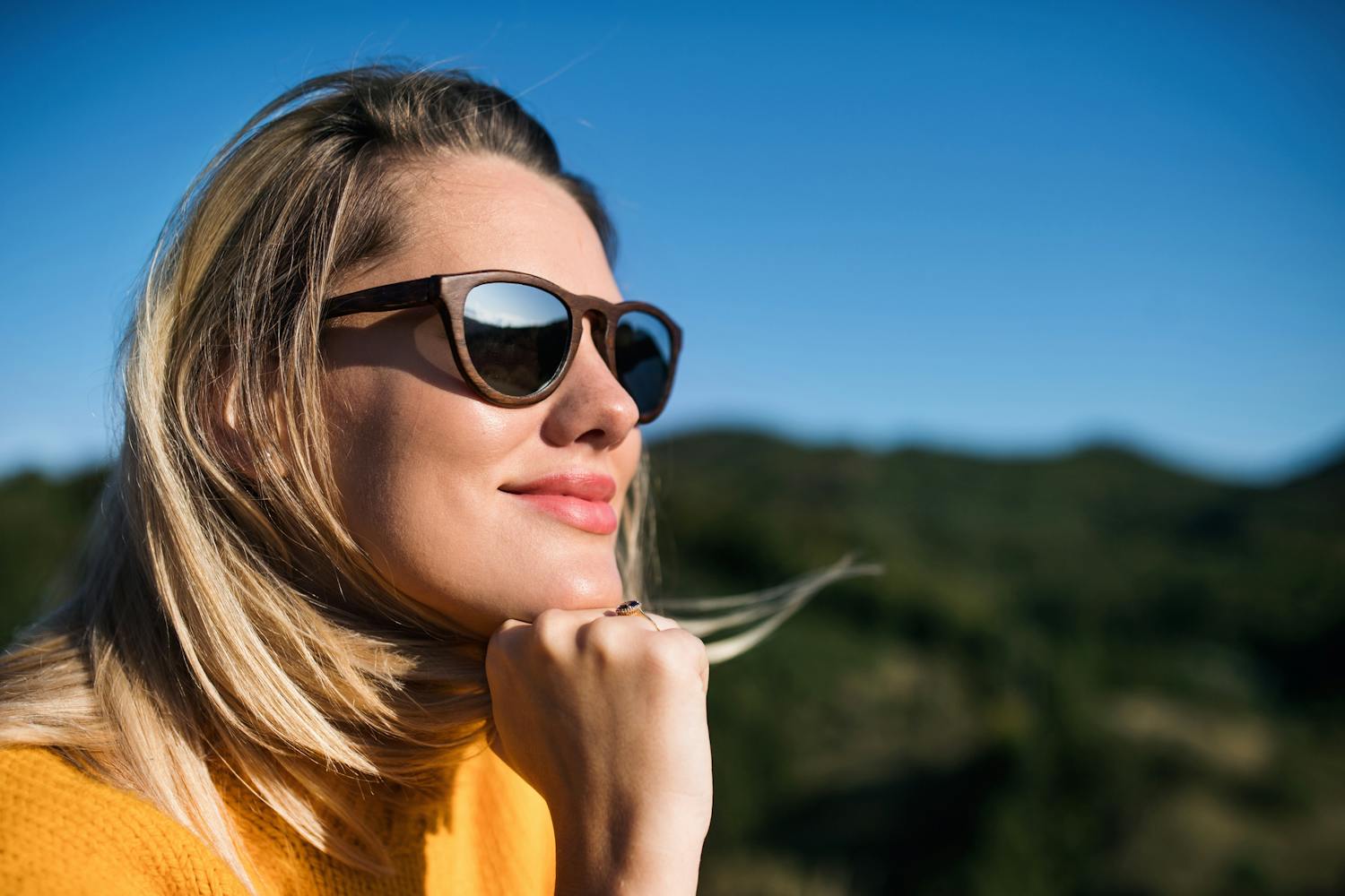 Pourquoi est-il important de porter des lunettes de soleil ?