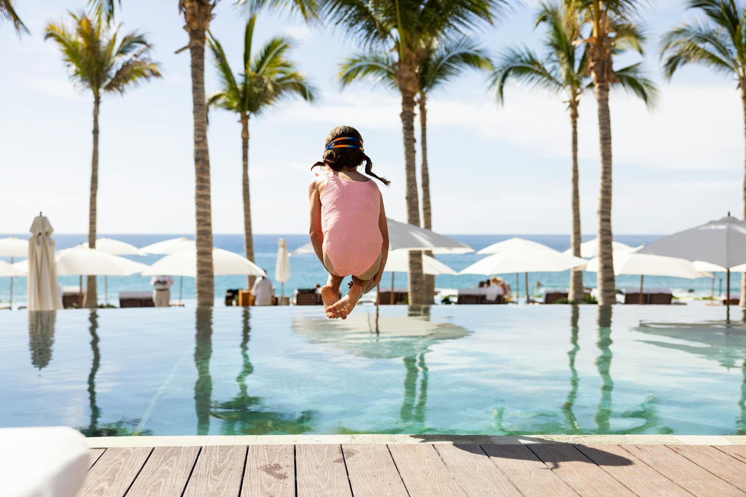 Quelles maladies peut-on vraiment attraper à la piscine ?