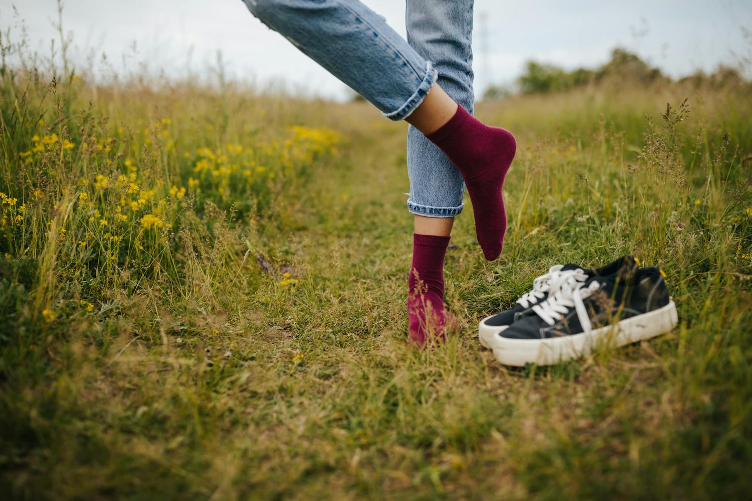 Porter des chaussures sans chaussettes : une fausse bonne idée !