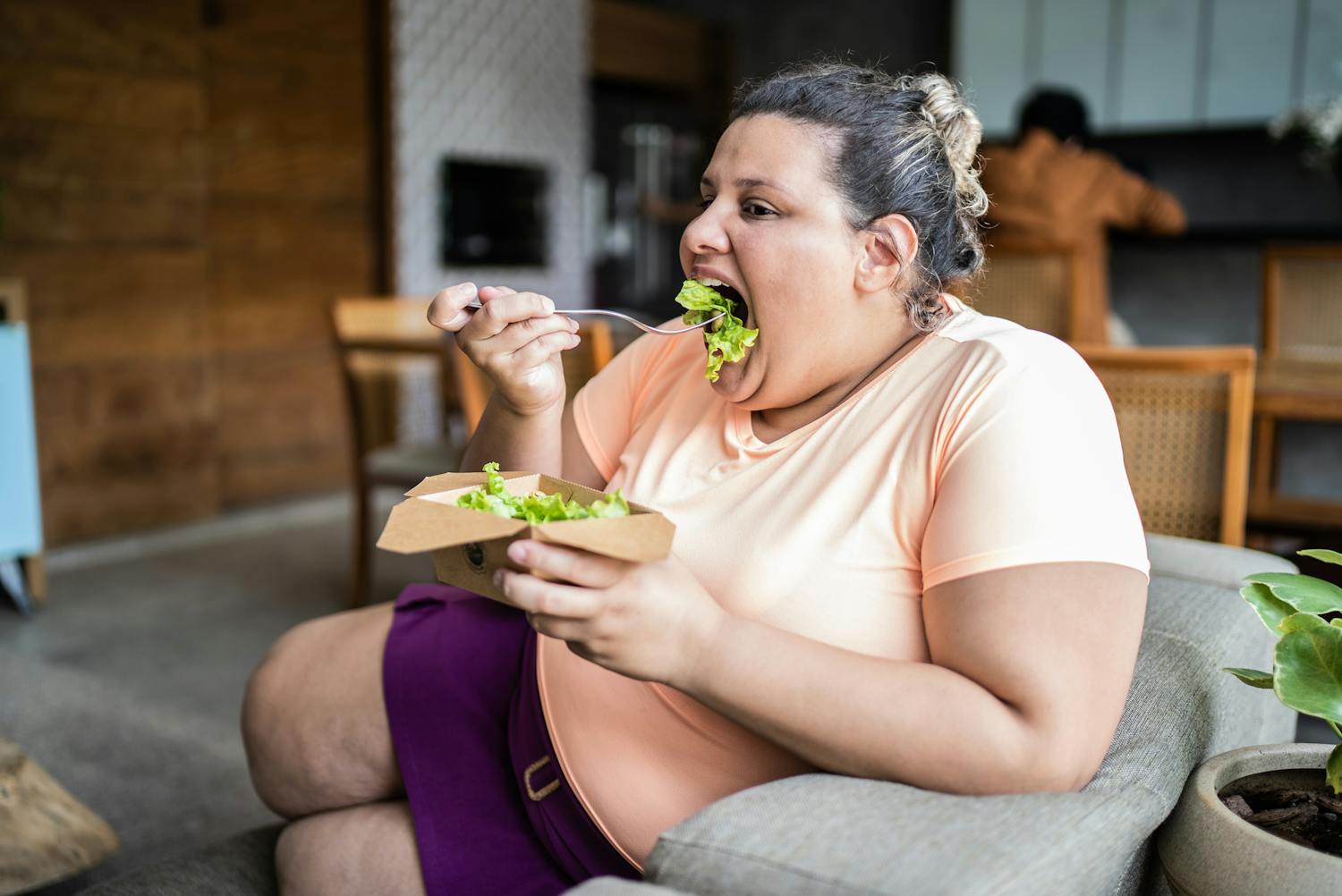 Combien de temps faut-il pour que le corps s’habitue à manger moins ?